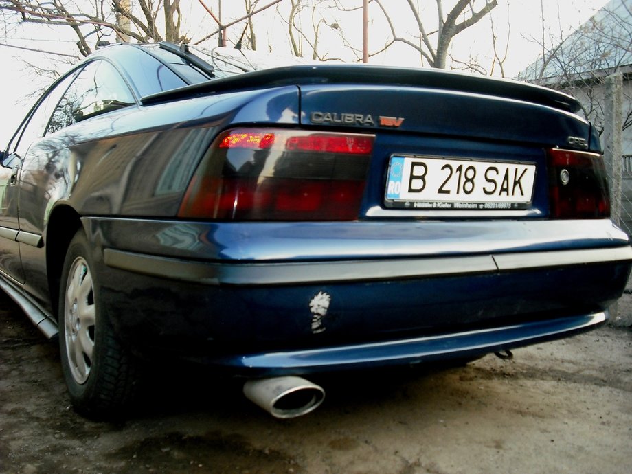 Opel Calibra