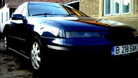 Opel Calibra