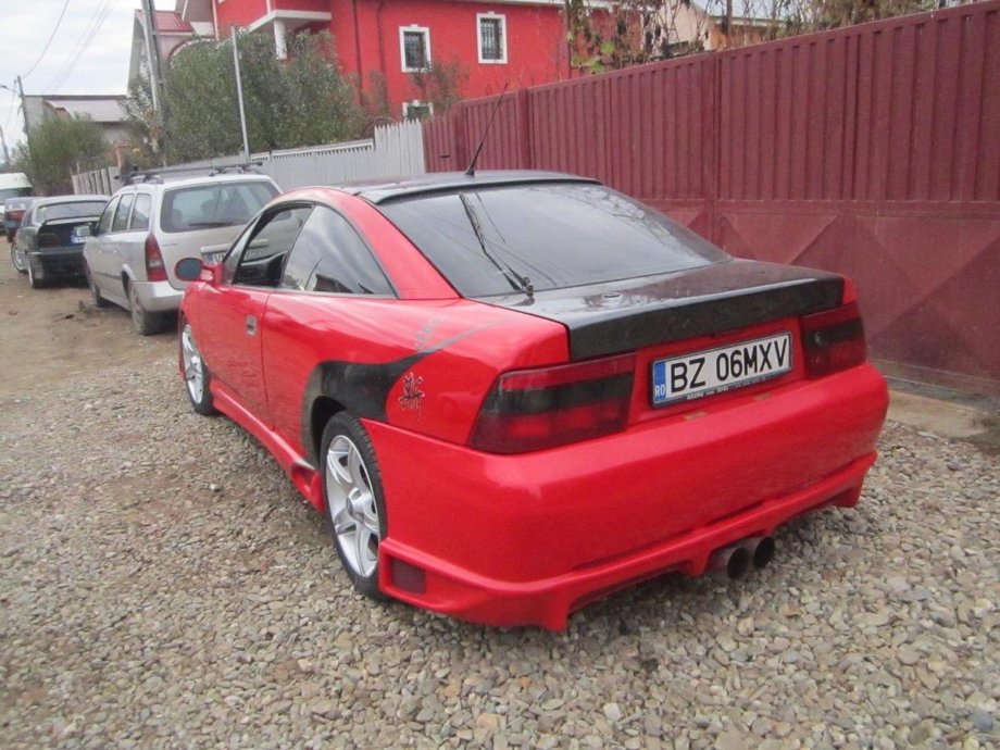 Opel Calibra