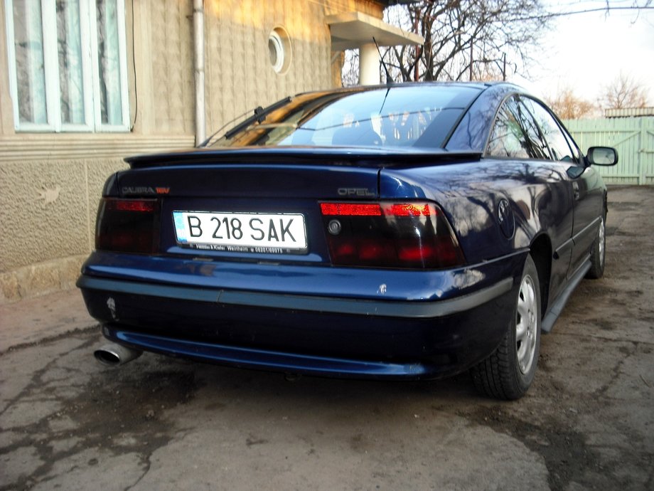 Opel Calibra