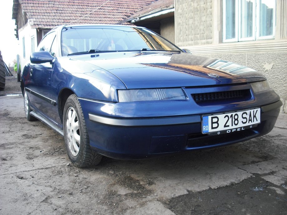 Opel Calibra