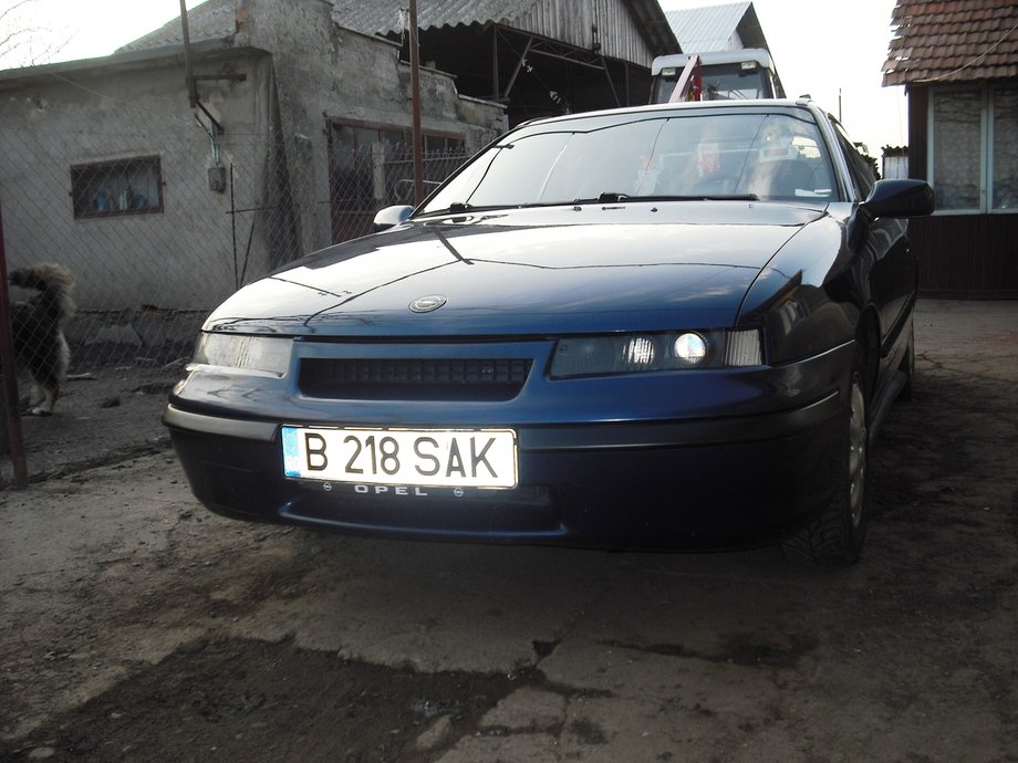 Opel Calibra