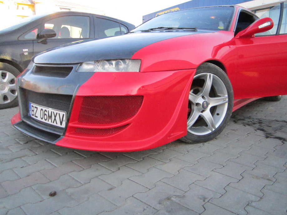 Opel Calibra