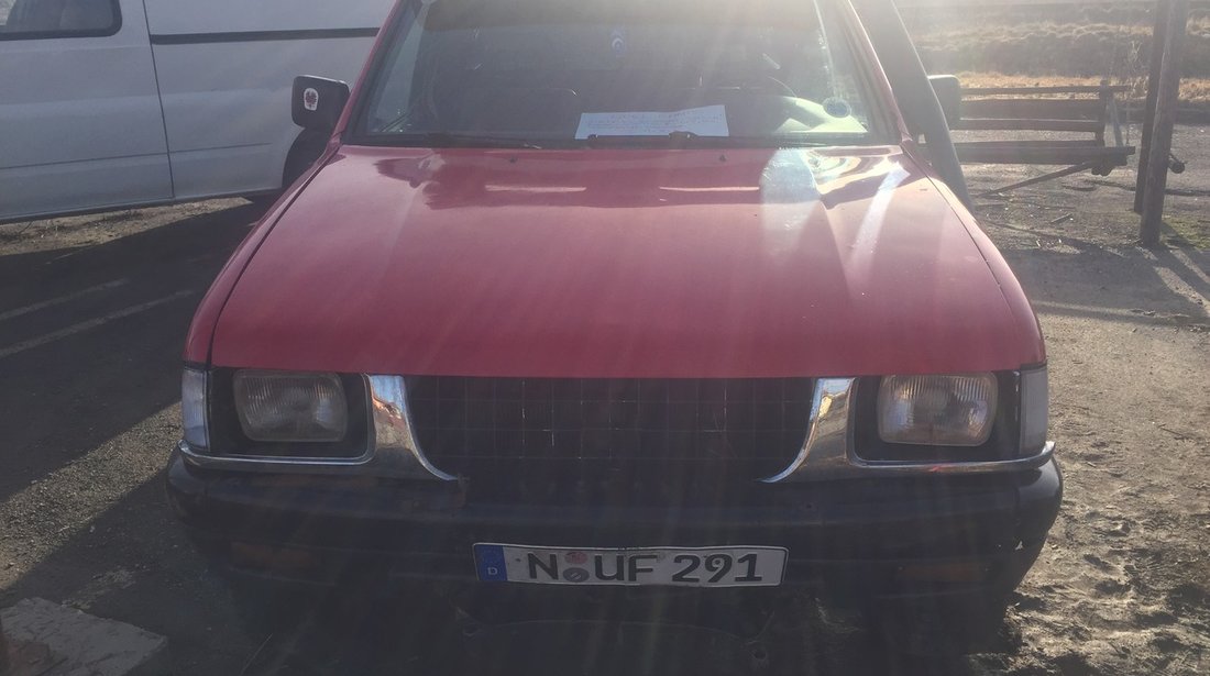 Opel Campo 1550eur 1997