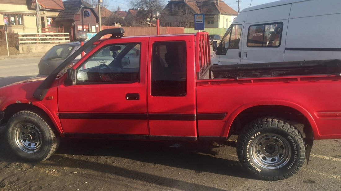 Opel Campo 1550eur 1997