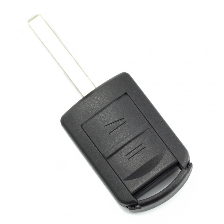 Opel - Carcasa cheie cu 2 butoane CC173