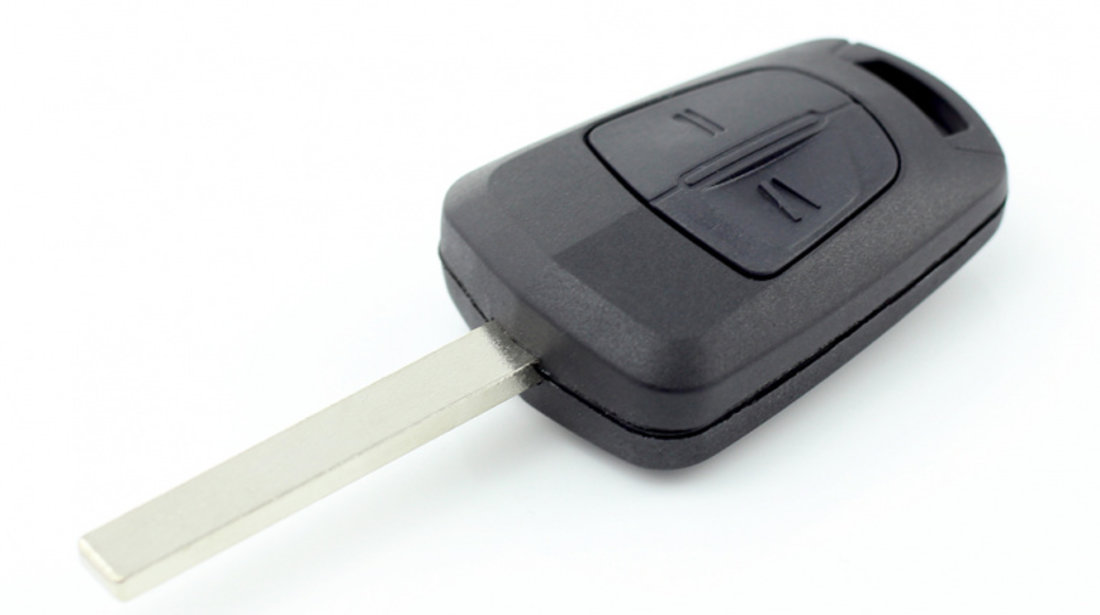 Opel - Carcasa cheie cu 2 butoane CC181
