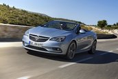Opel Cascada Turbo