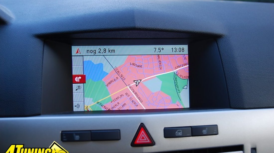 OPEL CD NAVIGATIE ASTRA VECTRA ZAFIRA CORSA MERIVA HARTI GPS 2015