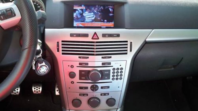 Opel CID Video Interface