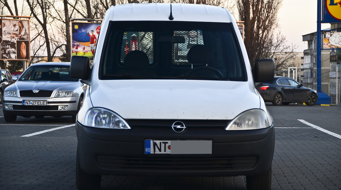 Opel Combo 1 2002