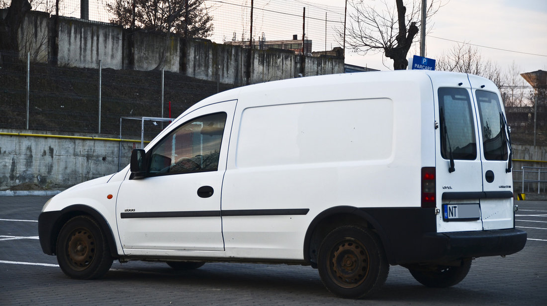 Opel Combo 1 2002