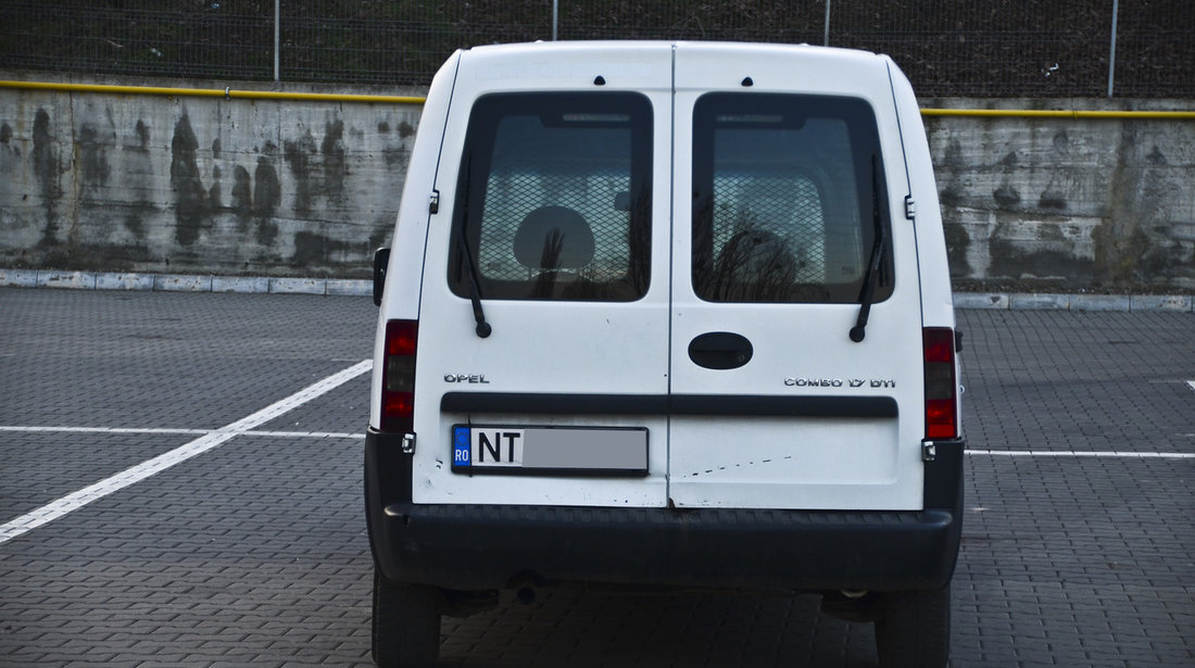 Opel Combo 1 2002