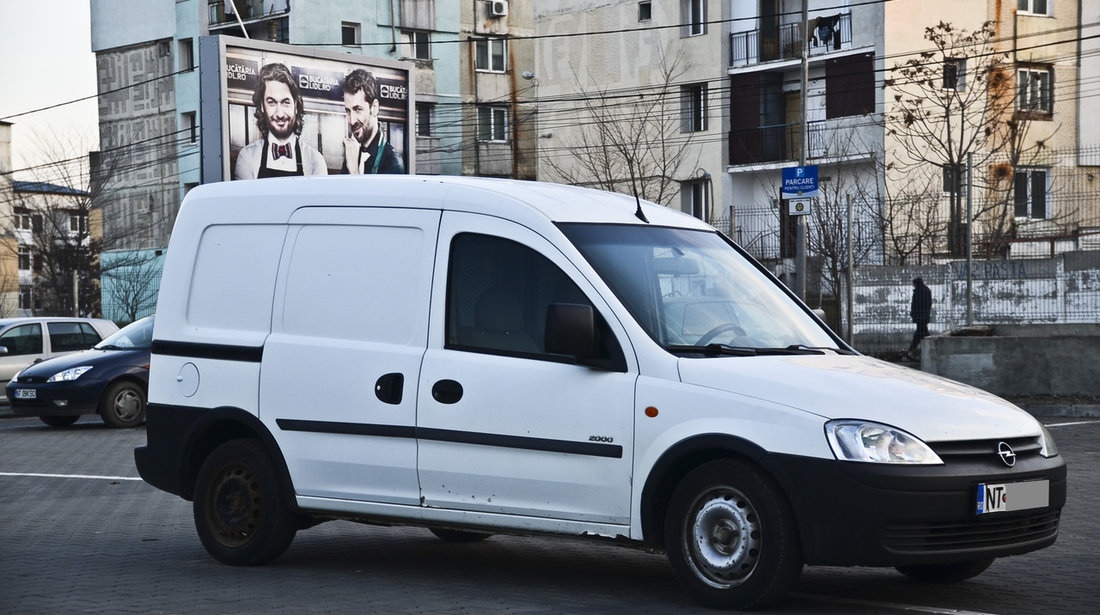 Opel Combo 1 2002