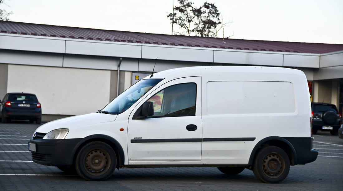 Opel Combo 1 2002