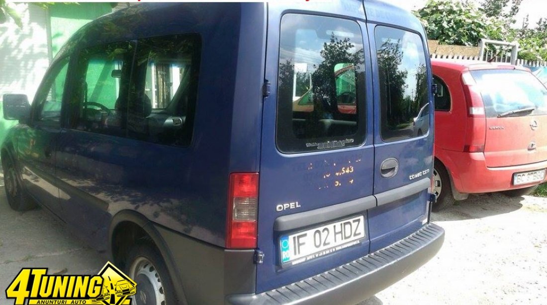 Opel Combo 1 3 CDTI