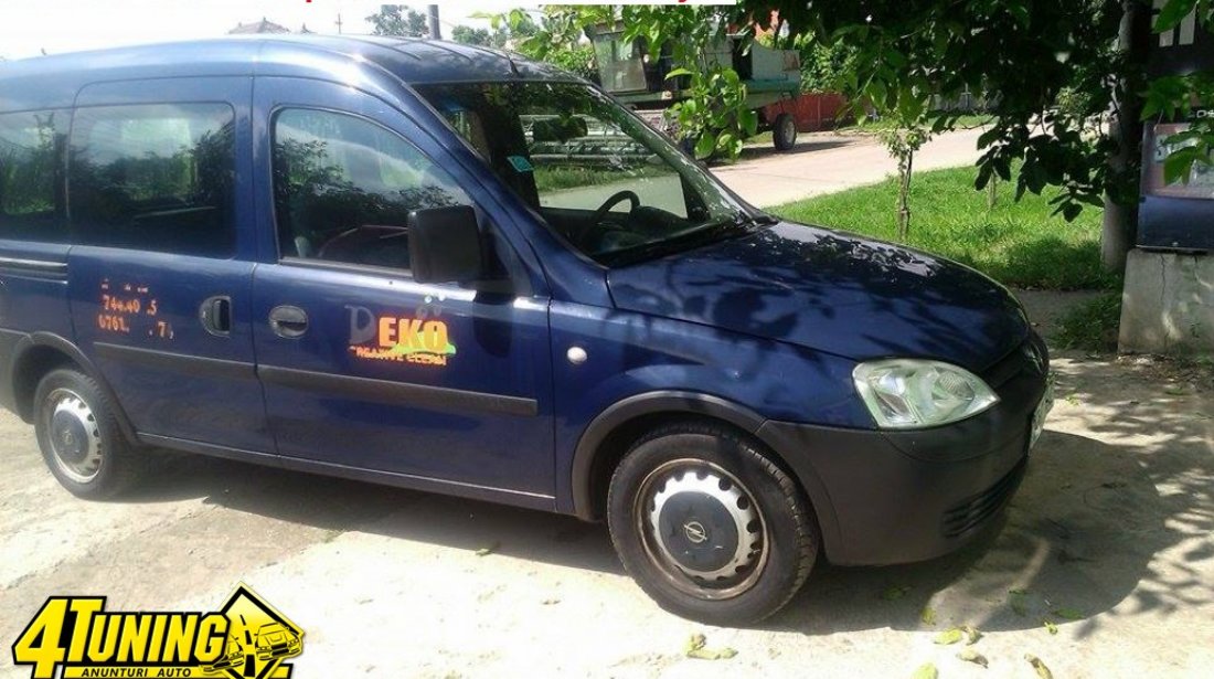 Opel Combo 1 3 CDTI