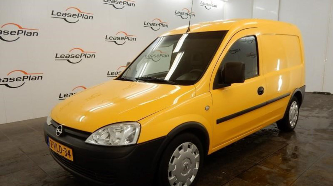 Opel Combo 1.3cdti 2011