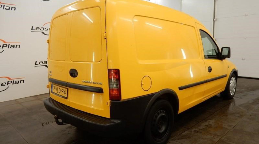 Opel Combo 1.3cdti 2011