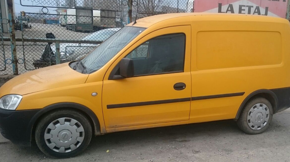 Opel Combo 1.3cdti 2011