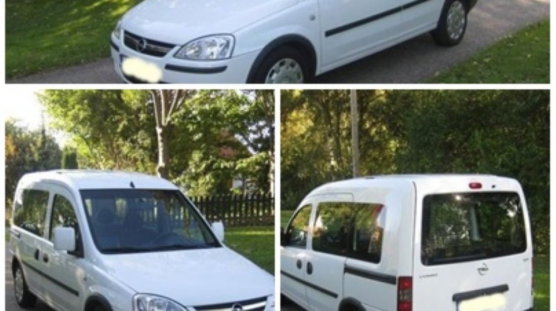 Opel Combo 1 3CDTI