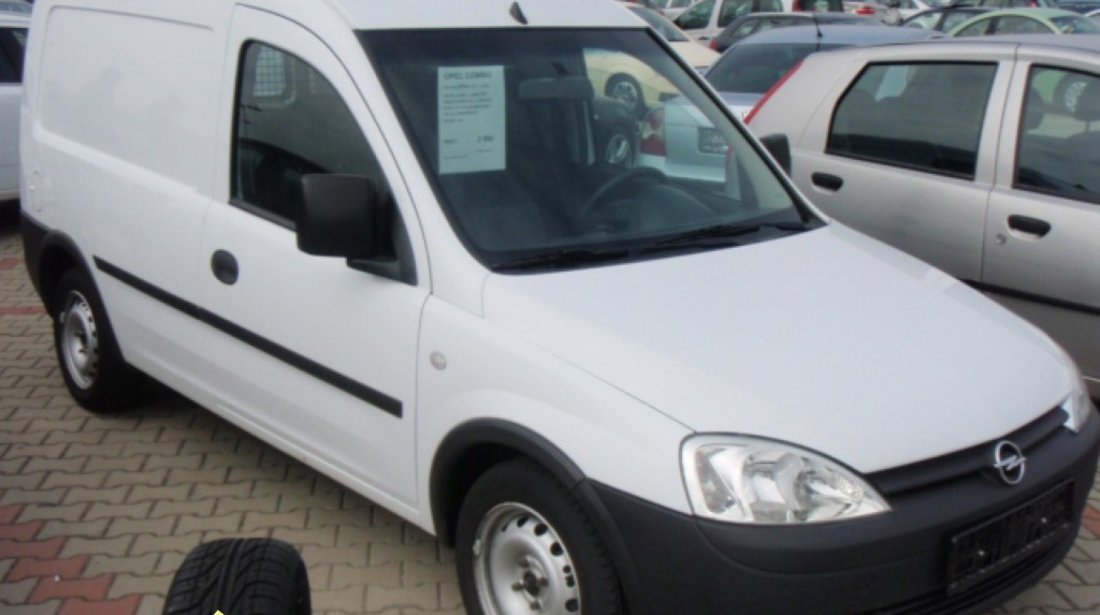 Opel Combo 1 3CDTI