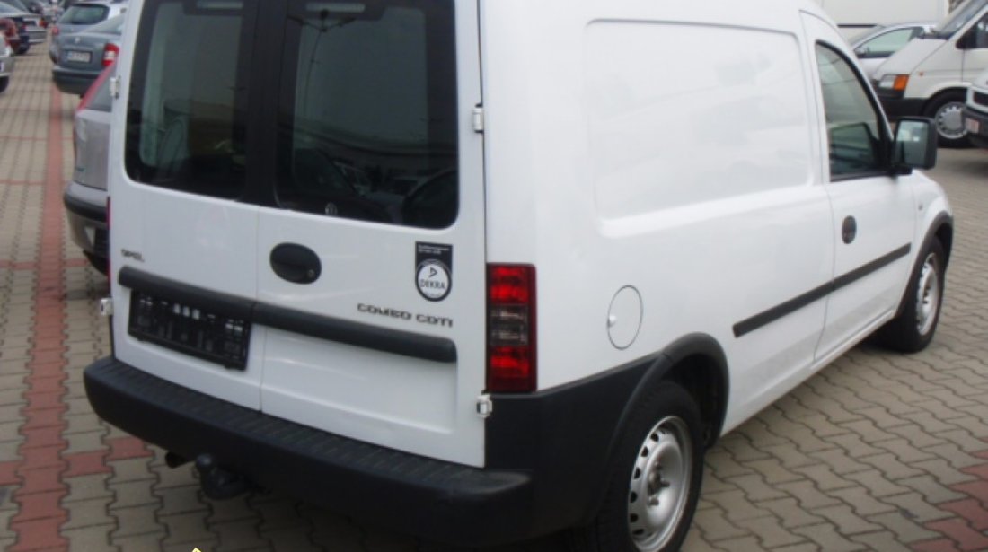 Opel Combo 1 3CDTI