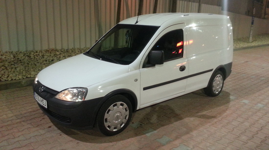 Opel Combo 1,3DTCI 2011