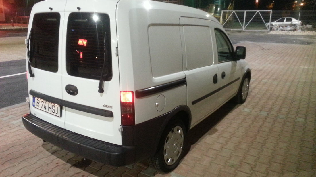 Opel Combo 1,3DTCI 2011