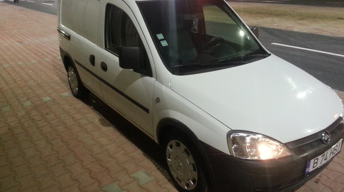 Opel Combo 1,3DTCI 2011