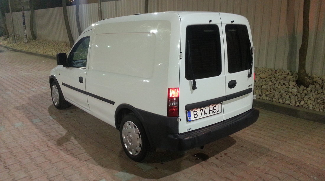 Opel Combo 1,3DTCI 2011