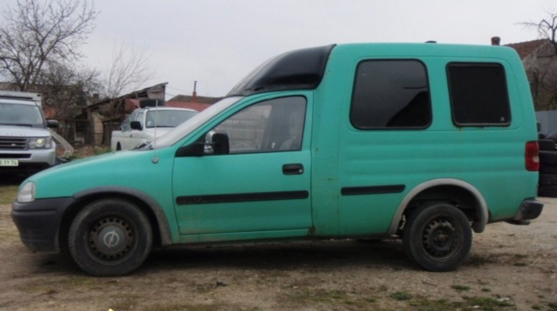 Opel Combo 1 5 D Autoutilitara