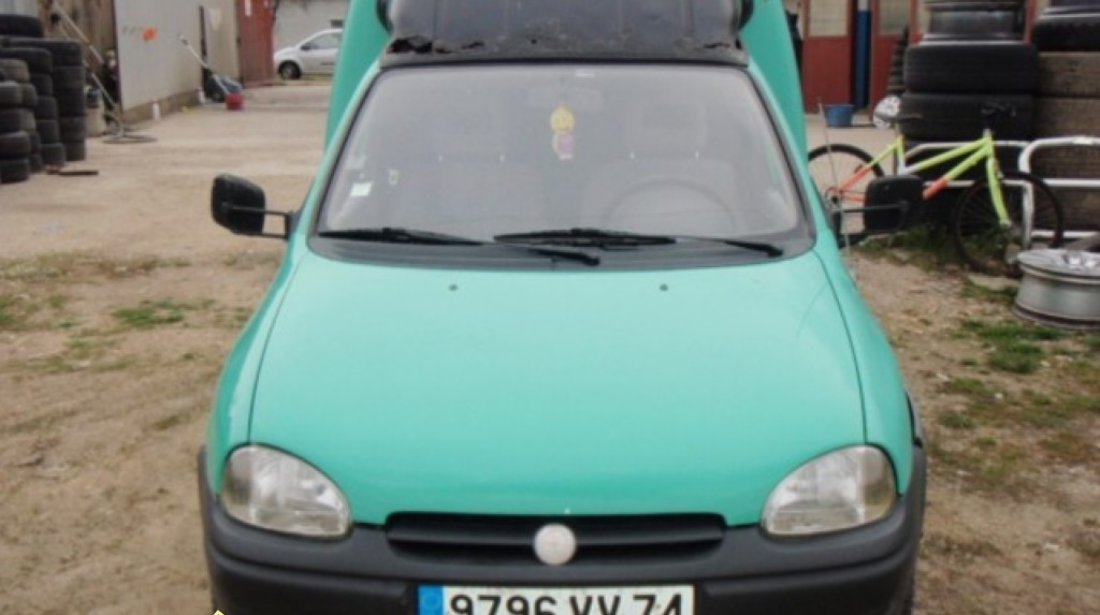 Opel Combo 1 5 D Autoutilitara