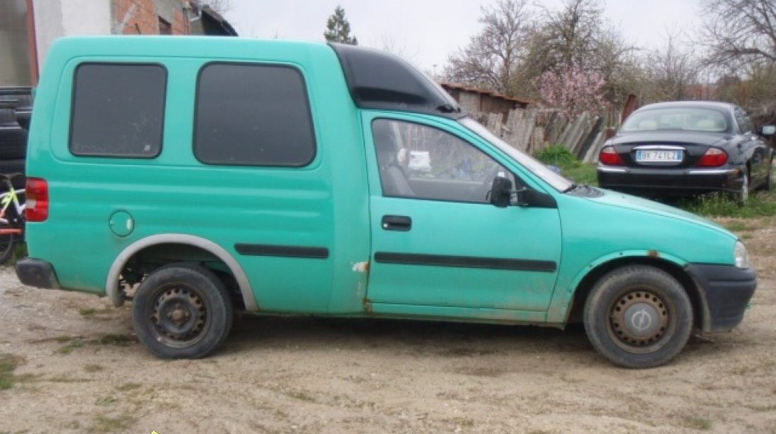 Opel Combo 1 5 D Autoutilitara