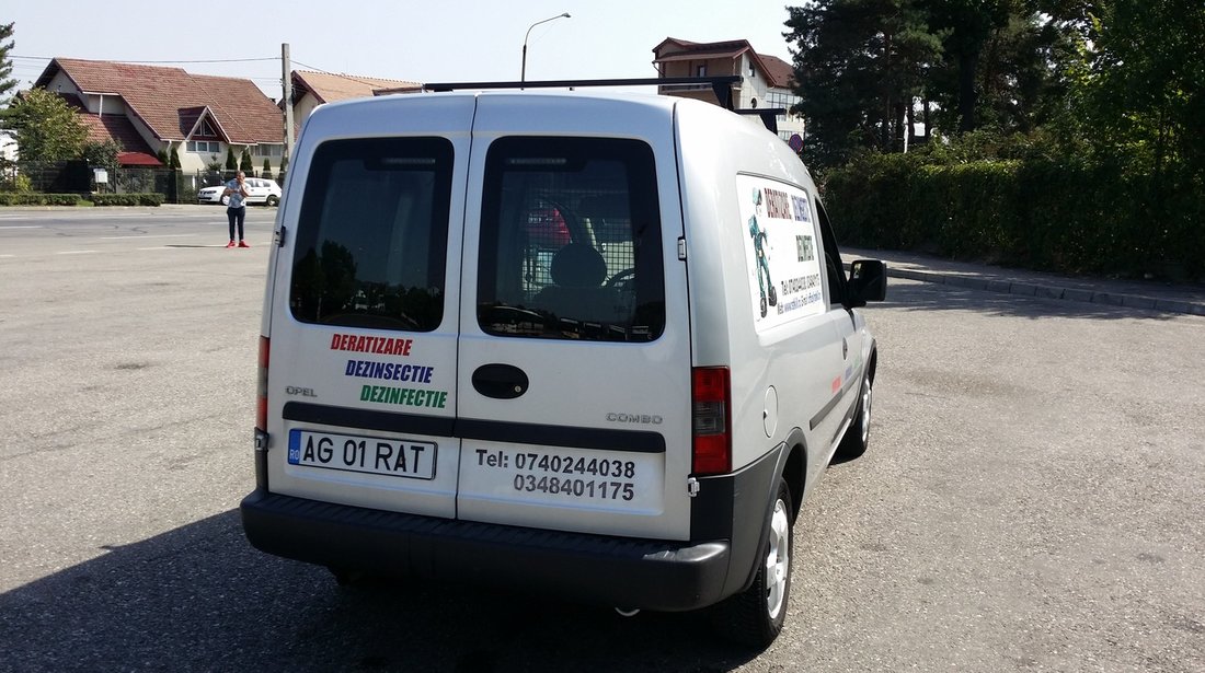 Opel Combo 1.6 2003