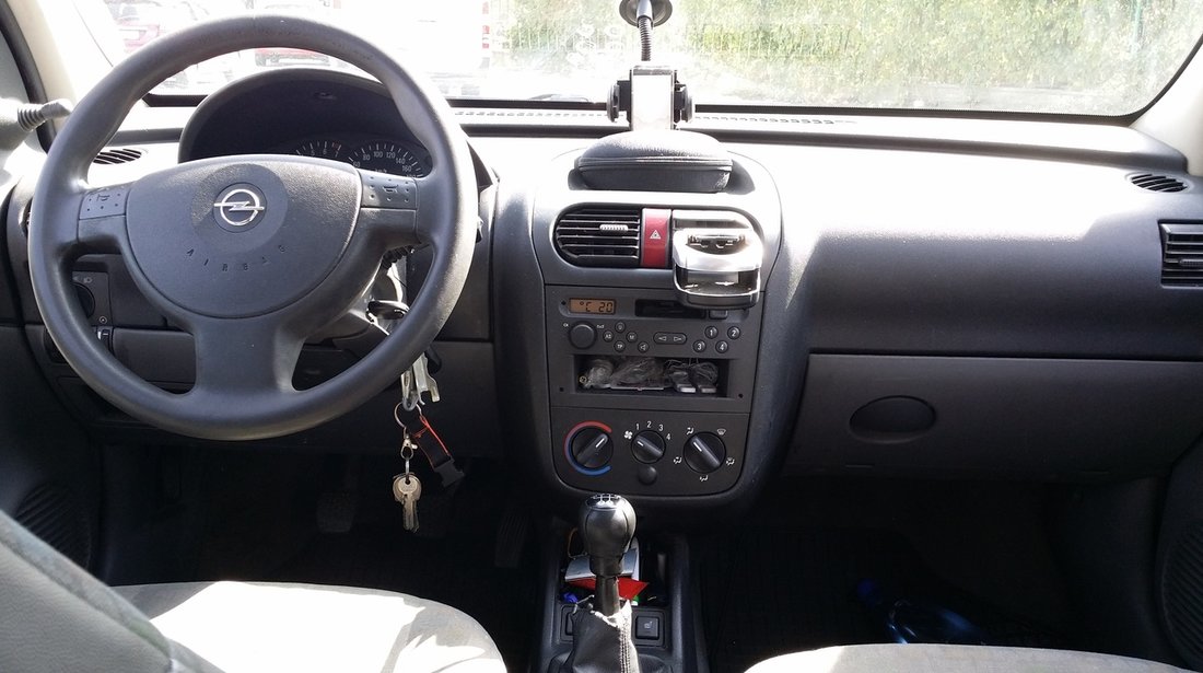 Opel Combo 1.6 2003