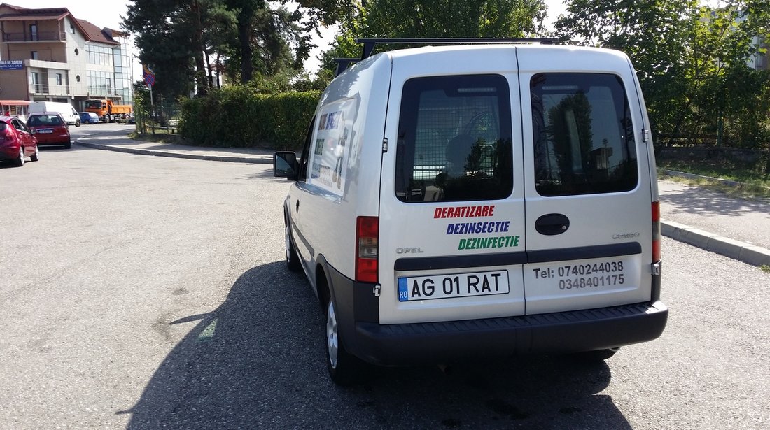 Opel Combo 1.6 2003