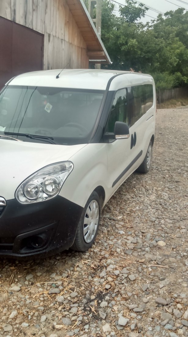 Opel Combo 1.6 CDTI 2012