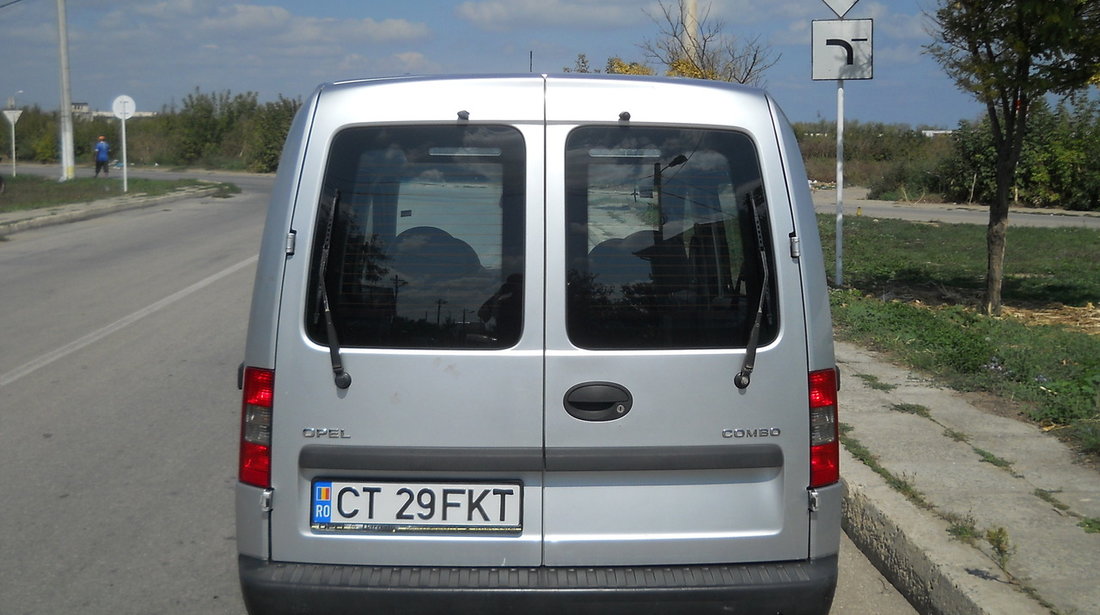 Opel Combo 1.6 i 2003