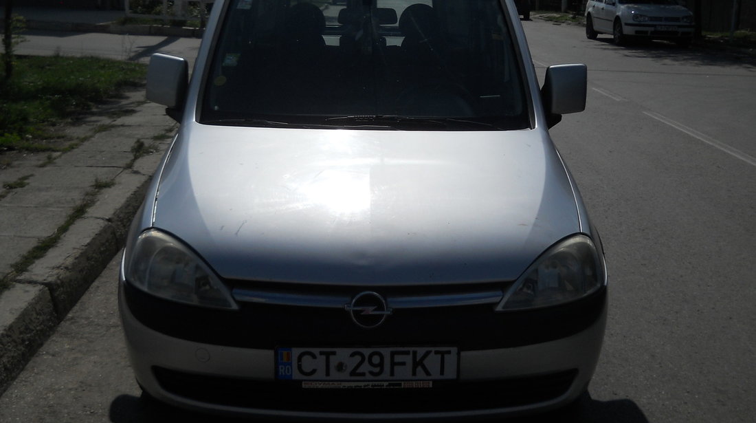 Opel Combo 1.6 i 2003