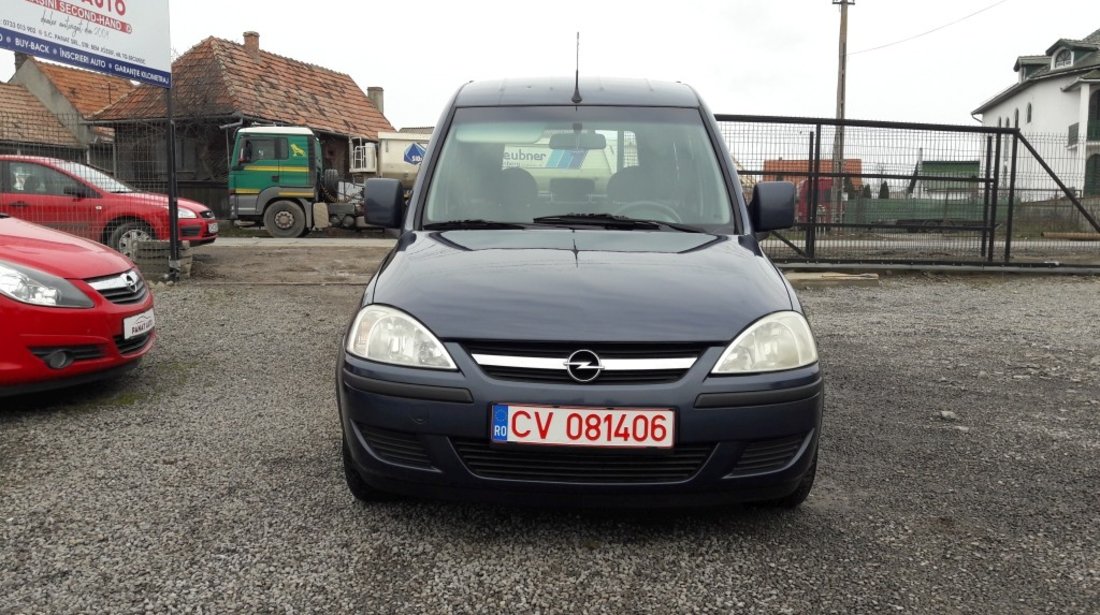 Opel Combo 1.7 CDTI 2007