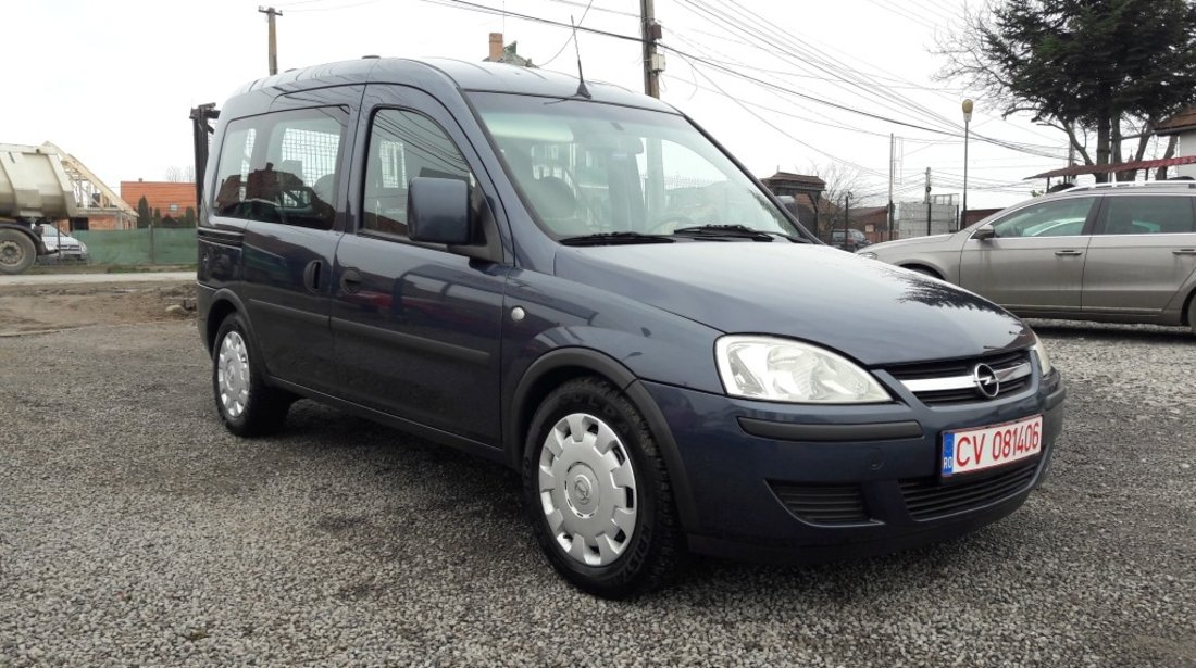 Opel Combo 1.7 CDTI 2007