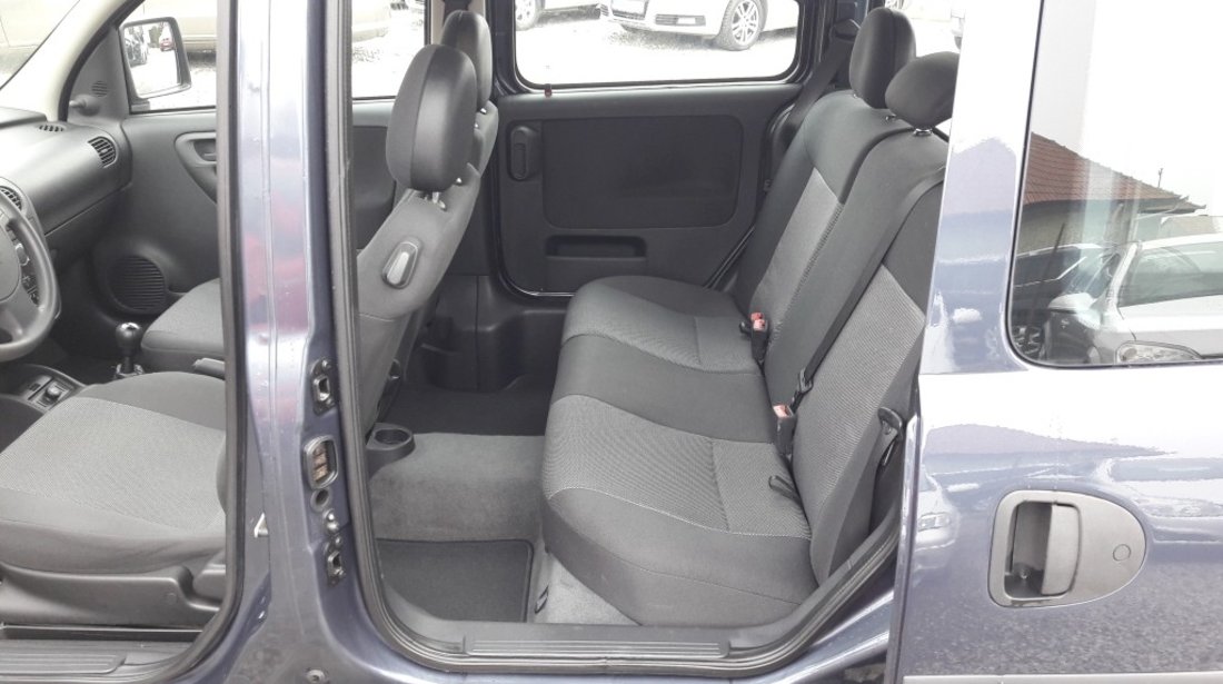 Opel Combo 1.7 CDTI 2007