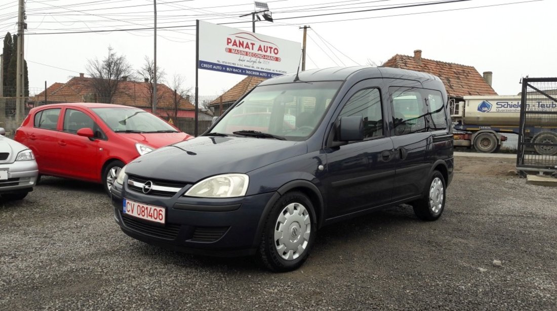 Opel Combo 1.7 CDTI 2007