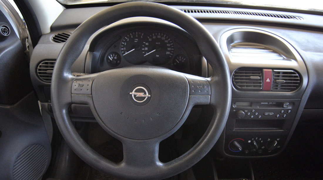Opel Combo 1.7 d 2002