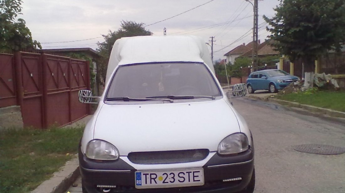 Opel Combo 1 7 D