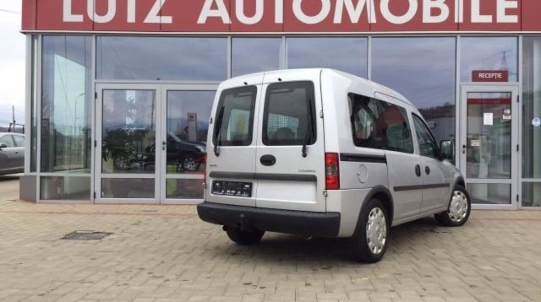 Opel Combo 1.7 Diesel 2005