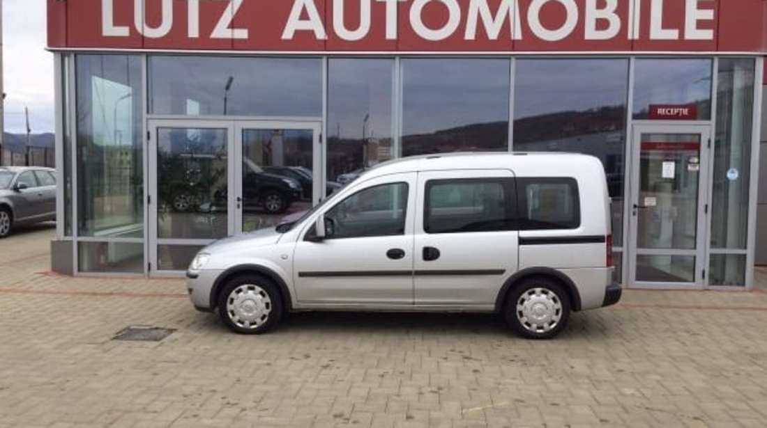 Opel Combo 1.7 Diesel 2005