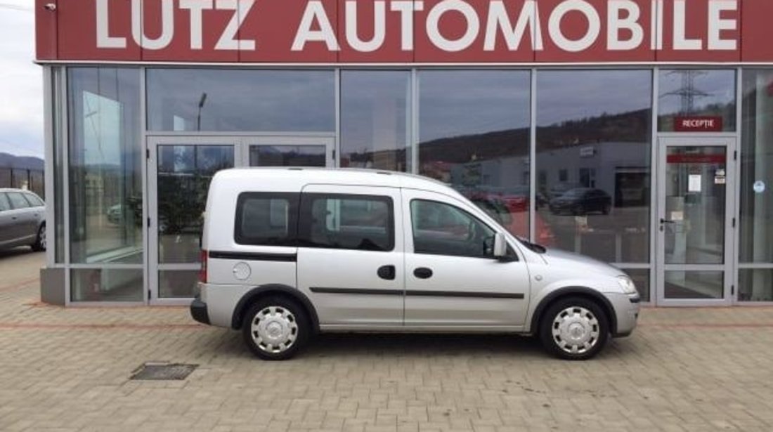 Opel Combo 1.7 Diesel 2005