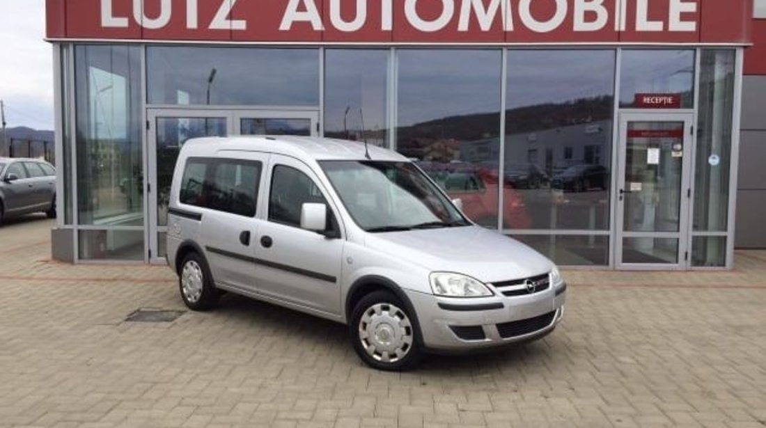 Opel Combo 1.7 Diesel 2005